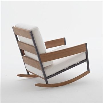 Modern Outdoor Lounge Chairs – Contemporary Outdoor Lounge Chair .