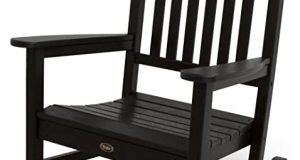 Amazon.com : Trex Outdoor Furniture Yacht Club Rocker Chair .
