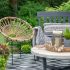 Sophisticated Bohemian Outdoor Setting – Hallstrom Home | Bohemian .