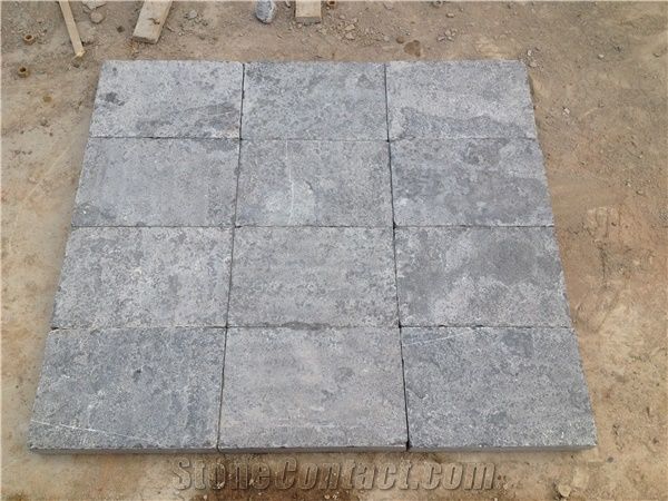 China Blue Stone Tiles Slabs,China Blue Stone,Outdoor Tiles .