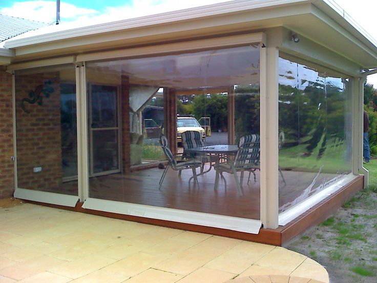 The Innovative Smart Outdoor Bistro Blinds 25 Best Ideas About .