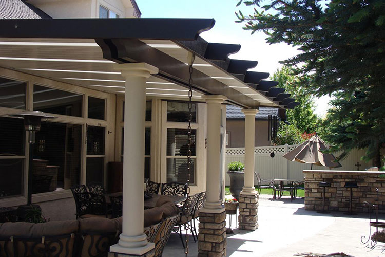 Boise Patio Covers & Awnings | Pergolas | Sunrooms | Pacific Home .