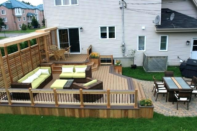 Bowie Deck, Patio & Landscaping - May 2018 | Maryland Bath .