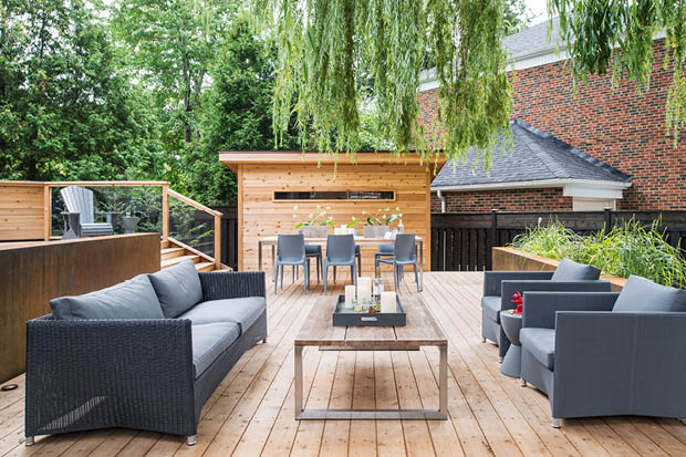 7 Patio Design Tips From The Pros - House & Ho