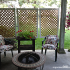 DIY Patio Privacy Screens | The Garden Glove | Easy patio, Diy .