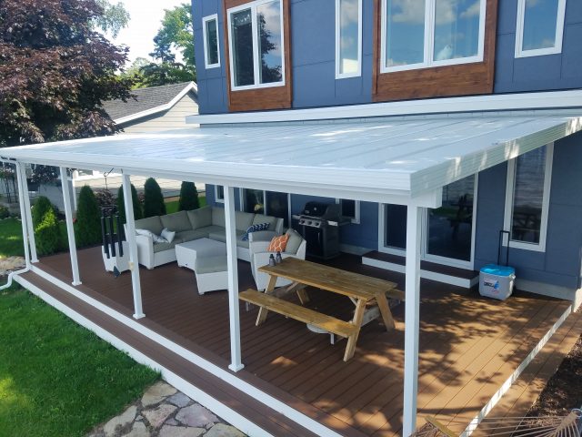 PanelCraft™ Patio Covers | Insulated Roof Panels | Foam Roof .