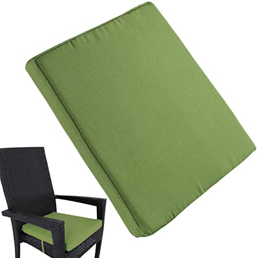 Amazon.com : Uheng 1 Pack Patio Outdoor Chair Cushions with Ties .