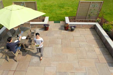 Types of Tiles You Can Use for Outdoor Pati