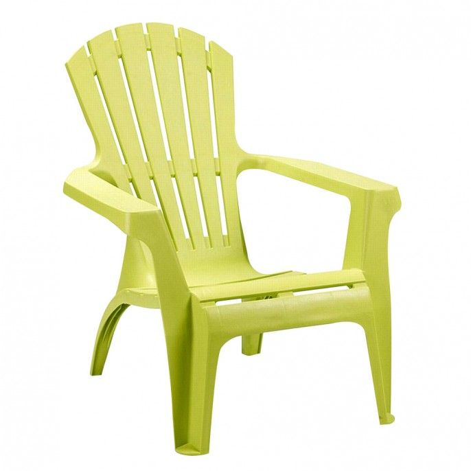Plastic Garden Chairs
