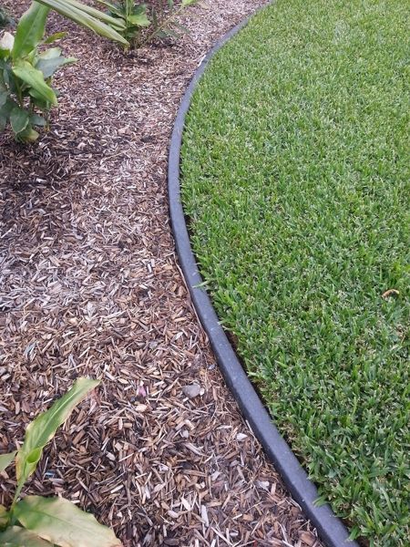 recycled plastic edging - Google Search | Plastic garden edging .
