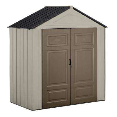 Rubbermaid - Plastic Sheds - Sheds - The Home Dep