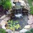 40 Amazing Backyard Pond Design Ideas | Water features in the .