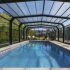 Inground Pool Enclosures: Cost, Kits, and Coolness | Pool Pric