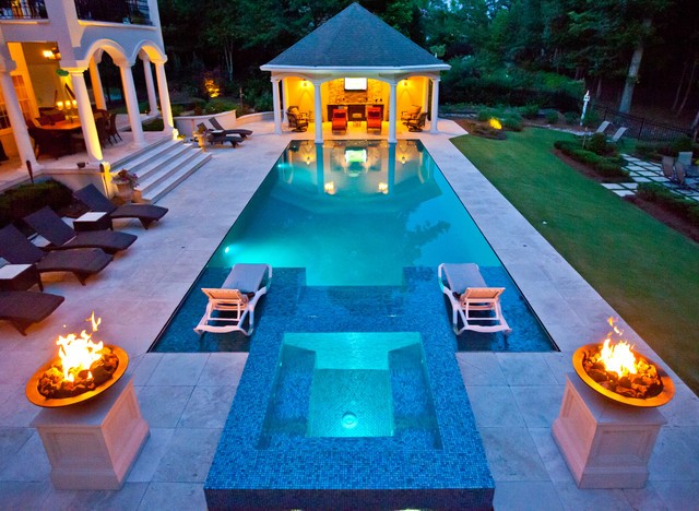 Swimming Pool Architecture Design Ideas - e-archite