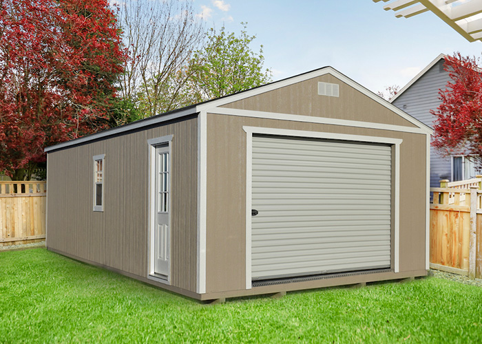 Portable Buildings & Sheds | Countryside Bar