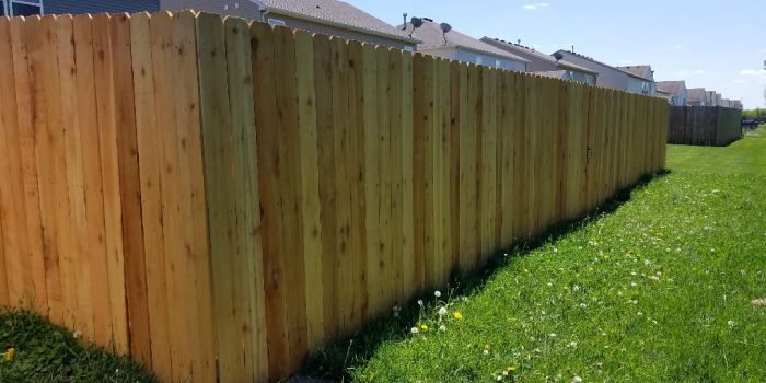 Indianapolis Privacy Fence Company | Privacy Fence Installation .