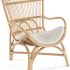 Amazon.com: KOUBOO Rattan Loop Lounge Chair with Seat and Head .