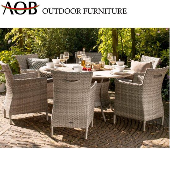 Wholesale Modern Chinese Rattan Outdoor Furniture Chairs Sets .