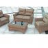 China Khaki Color Outdoor Rattan Sofa Set Used Hotel Furniture .