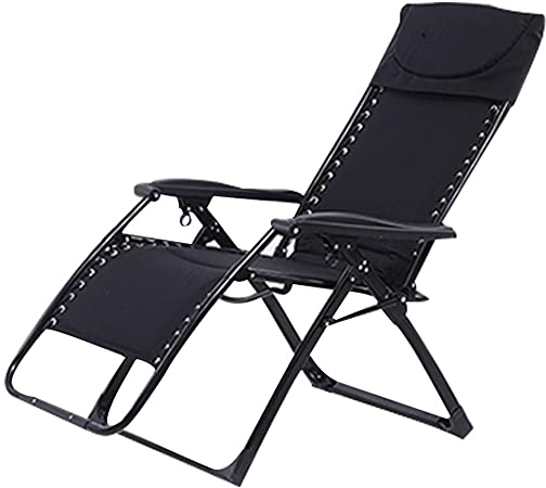 Amazon.com : Zero Gravity Chairs Armchair Reclining Garden Chair .