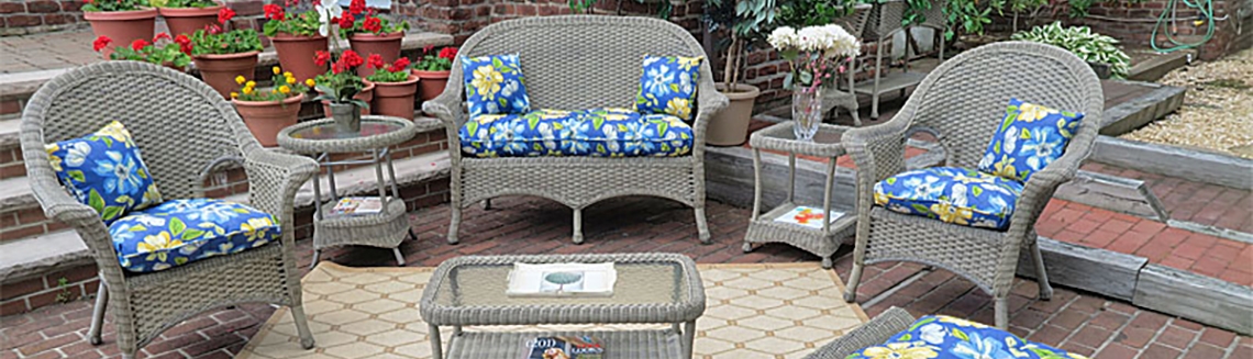 Resin Wicker Patio Furniture: Everything You Need to Kn