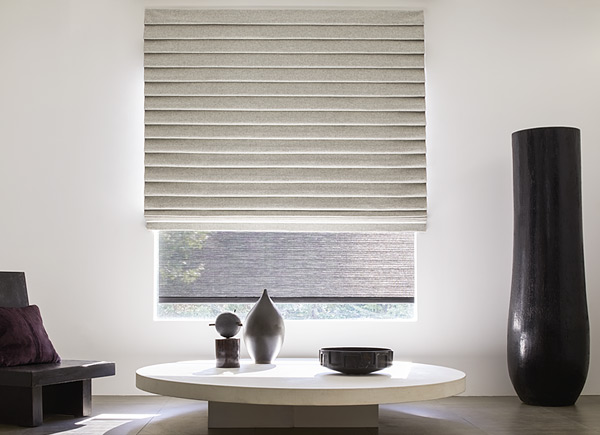 Designer Roman Shades and Blinds | The Shade Sto