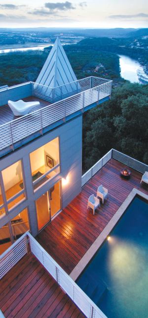 Residential Roof Deck Review | Architect Magazi