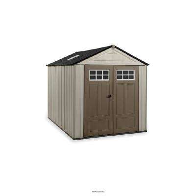 Rubbermaid - Plastic Sheds - Sheds - The Home Dep