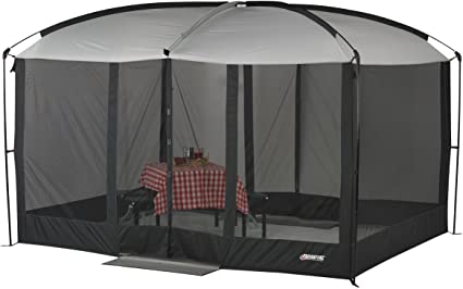 Amazon.com: Tailgaterz Magnetic Screen House: Sports & Outdoo
