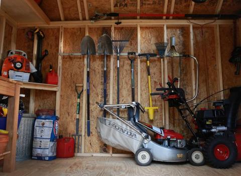 10x14 Sheds: How to Get the Most out of a 10x14 Storage Sh