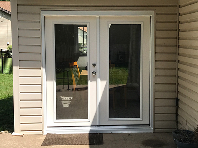 Exterior Door Replacement: French & Sliding Glass | Warminster, PA .