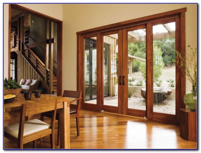 images sliding 4 panel glass patio doors | Gliding Patio Doors 4 .