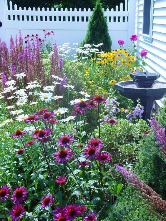33 Small Front Garden Designs to Get the Best Out of Your Small .