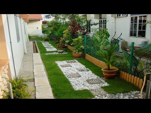 Small Garden Design Ideas - YouTu