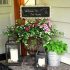 24 Cute Small Porch Decor Ideas To Try | Front porch decorating .