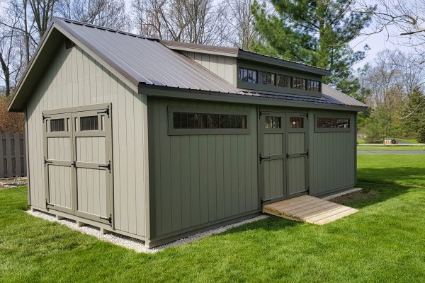 Storage Sheds In Ohio | Quality Shed Company | Since 19