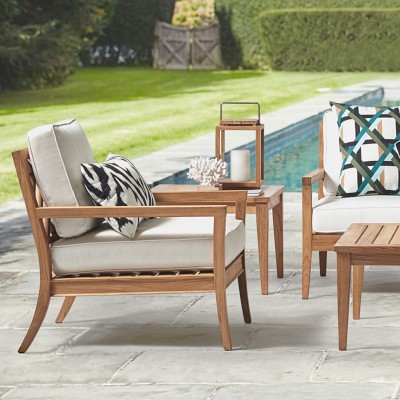 Garden Teak Outdoor Furniture Covers | Williams Sono