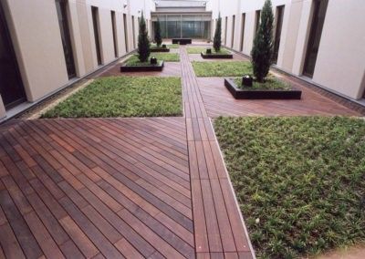 Cumaru Hardwood Image Gallery | Deck landscaping, Timber deck, Outdo