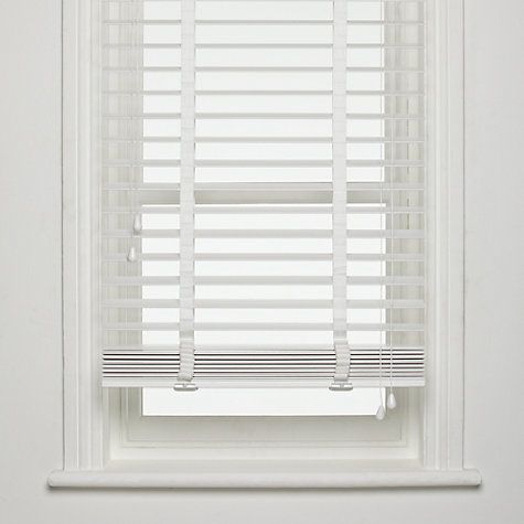 wooden venetian blinds | White wooden blinds, White wood blinds .