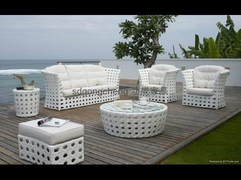 Many people swing to white wicker furniture due to its flexibility .