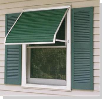 Awnings | Aluminum Window Awnings USA | Sunbrella Fabric Window .