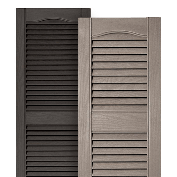 Exterior Shutters - The Home Dep