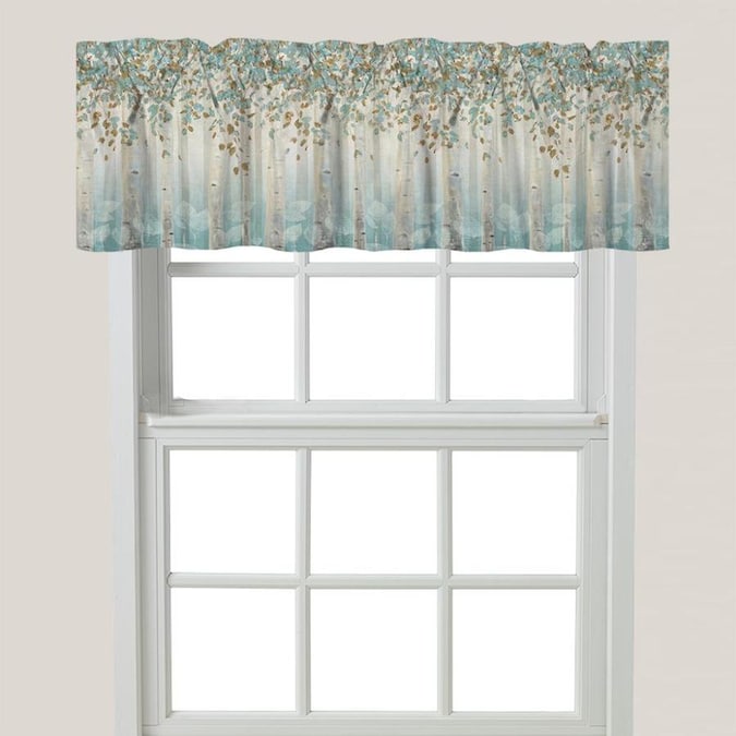 Laural Home Dream Forest Window Valance in the Valances department .