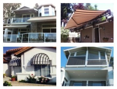 Seattle Patios Covers-Exterior Solar Shades-Awnings-Kirkland-Bellev