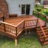 Wooden Decks - Stump's Quality Decks & Porch