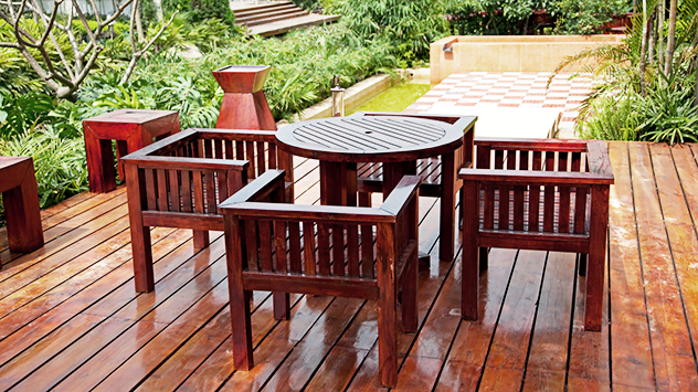 Choosing the Most Durable Wood for Outdoor Furniture | Today's .