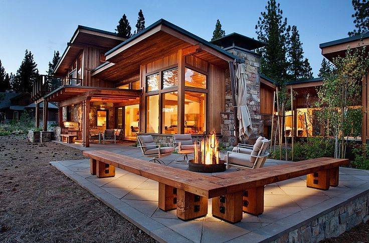 15 Best Wooden House Design Minimalist Classic and Simp