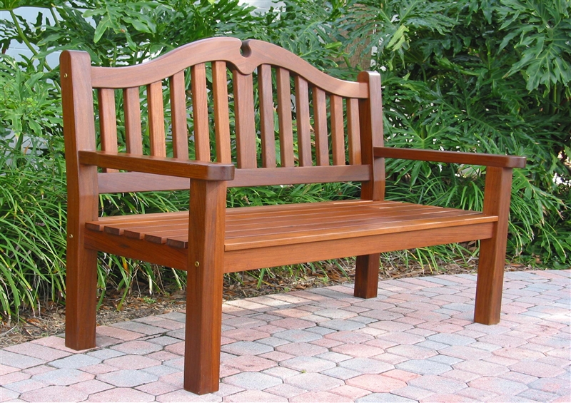 Wood Outdoor Furniture from Boonedocks Trading Compa
