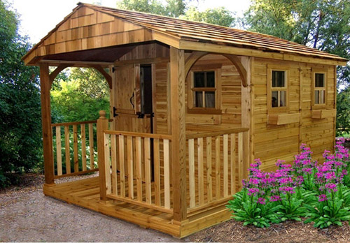 The Plans Guide for Wooden Sheds | Steel Buildings Bl