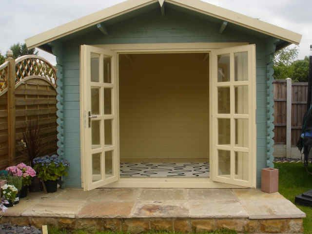 Brightoln 10 x 10 garden shed | Shed, Garden shed, Outdoor storage .